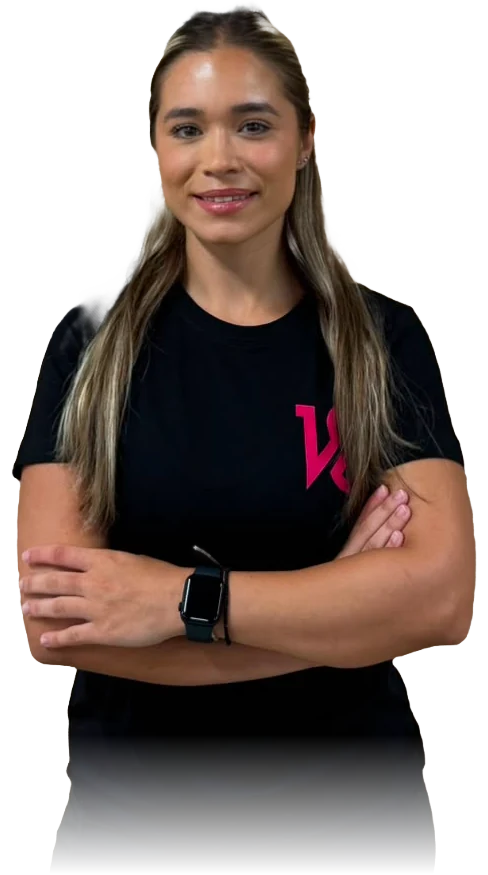 Daria Ungurașu, antrenor personal