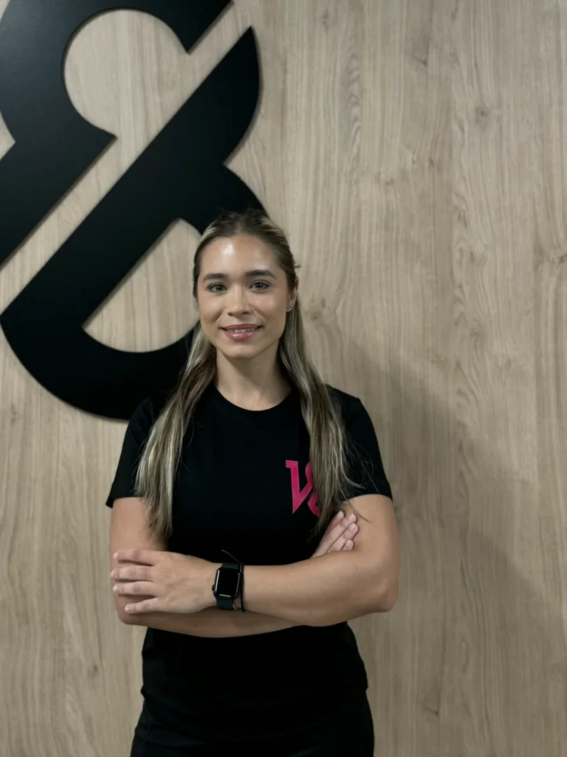 Daria la 18 Gym